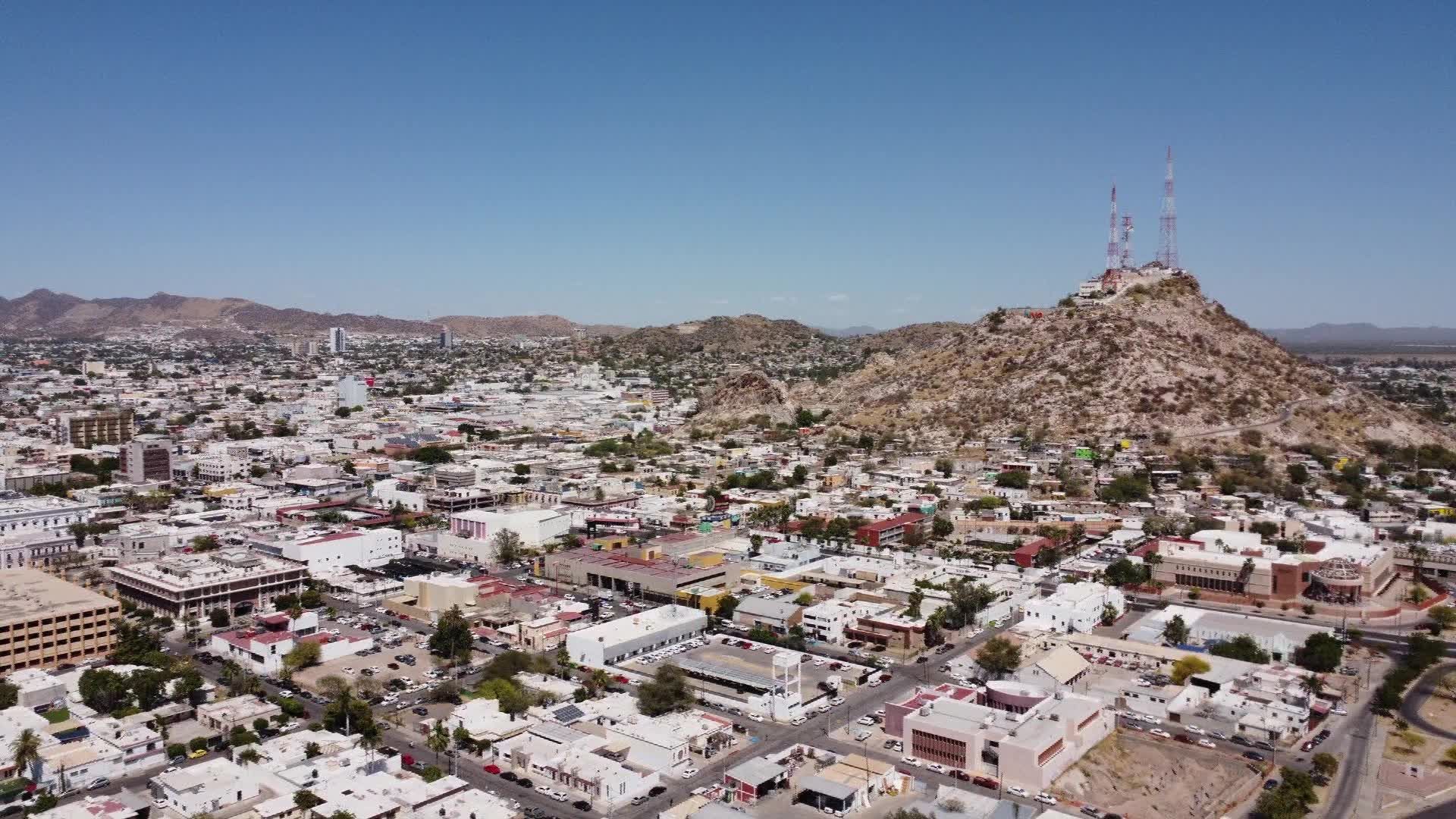 ¿Hace Cuántos Días No Llueve Considerablemente en Hermosillo, Sonora?