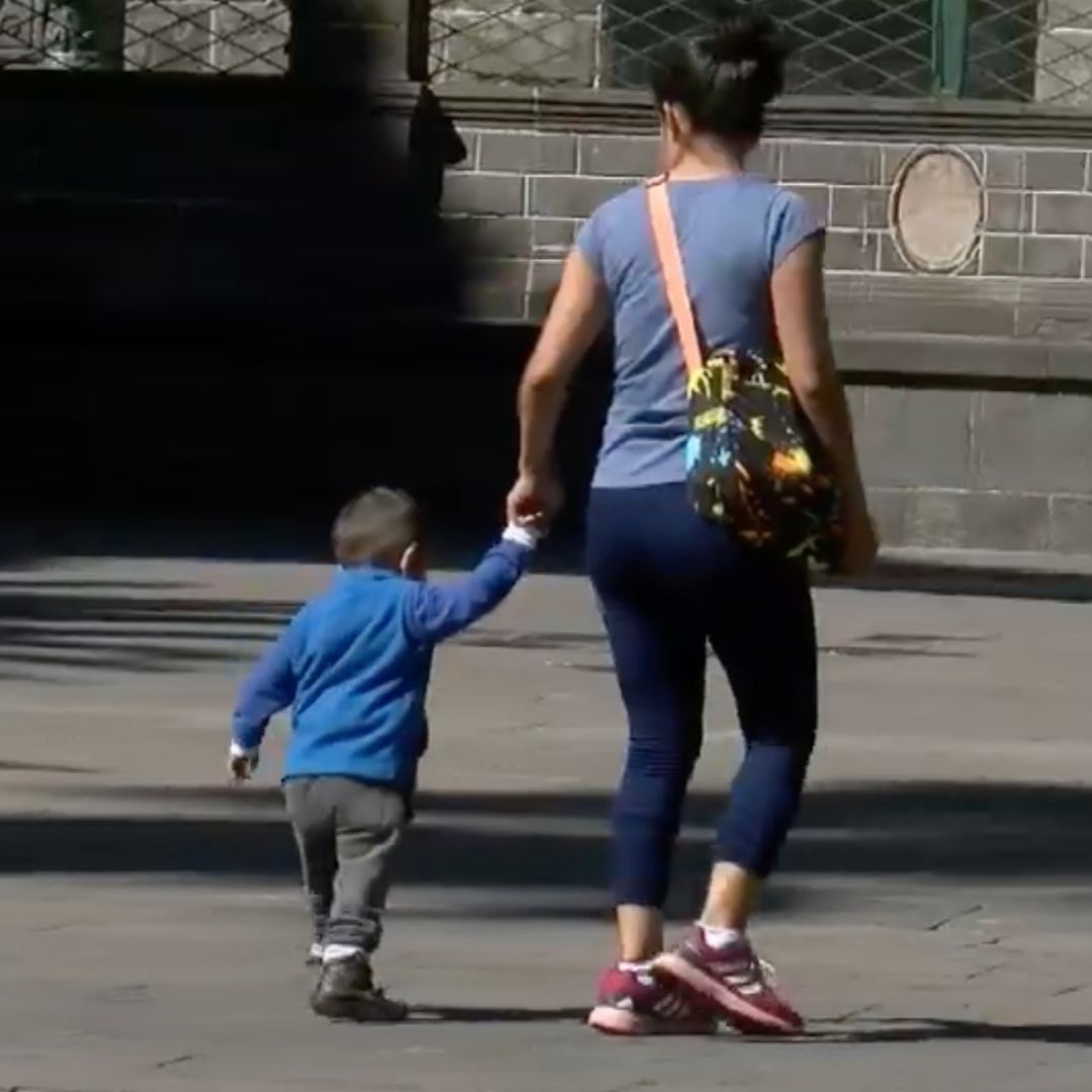 La educación de hijos y ser jefa de familia no es cualquier cosa. Foto: Archivo | N+