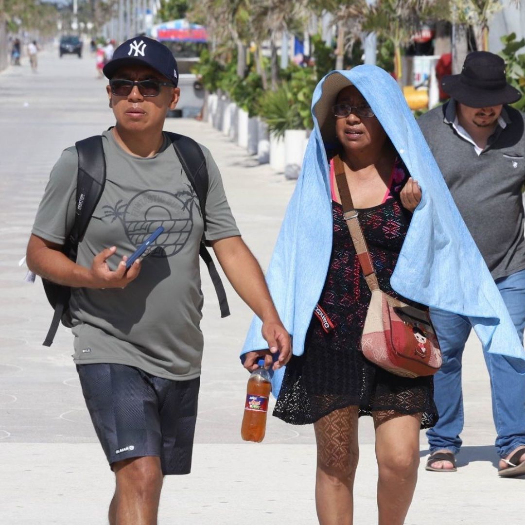 Pronóstico del Clima en México Hoy 10 de Mayo de 2024: Calor y Lluvias en el País