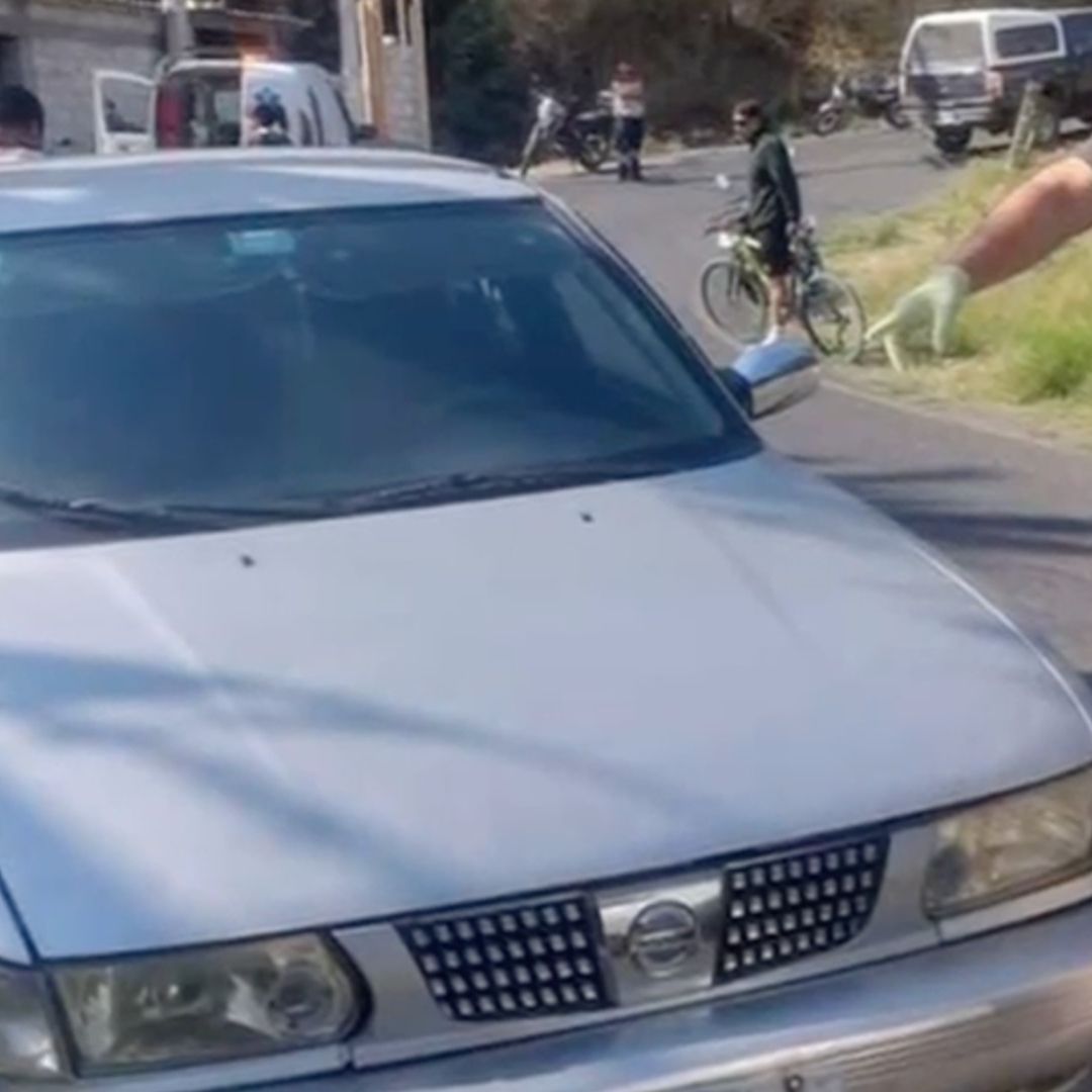 Accidente en Camerino Z. Mendoza Deja a Motociclista Muerto