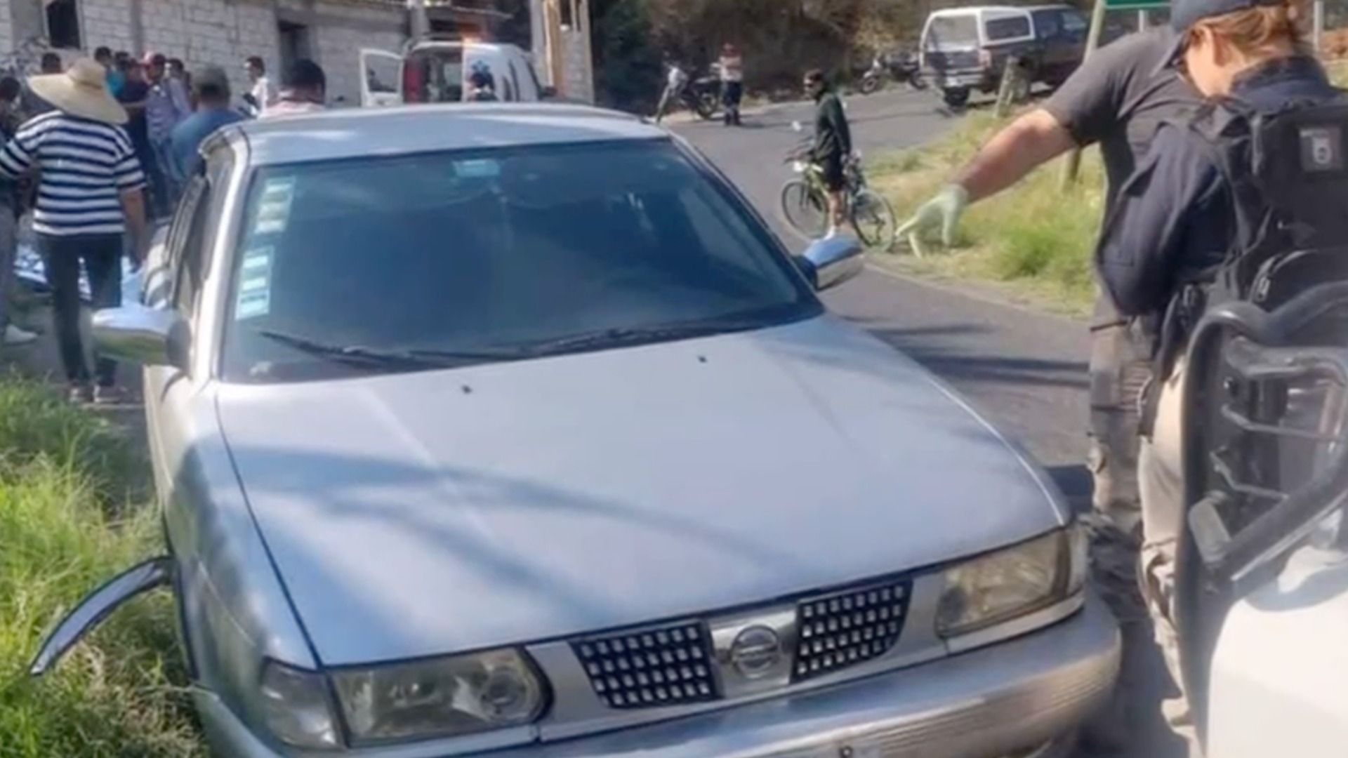 Accidente en Camerino Z. Mendoza Deja a Motociclista Muerto