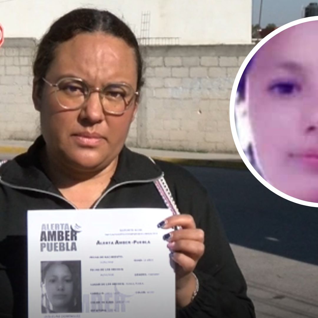Reencuentro de Madre e Hija: Jaqueline de 14 Años Estuvo Desaparecida en Puebla