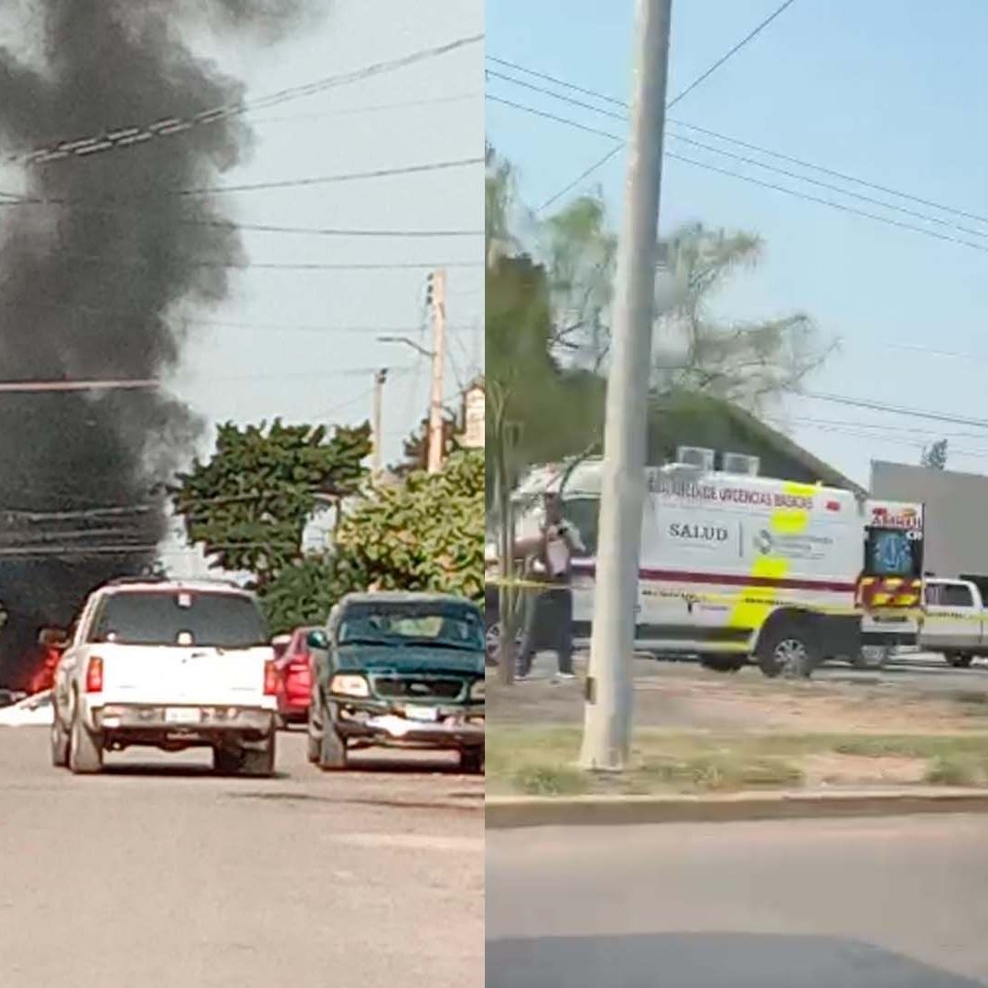 Ataque Armado en Ciudad Victoria Deja Cinco Personas Heridas