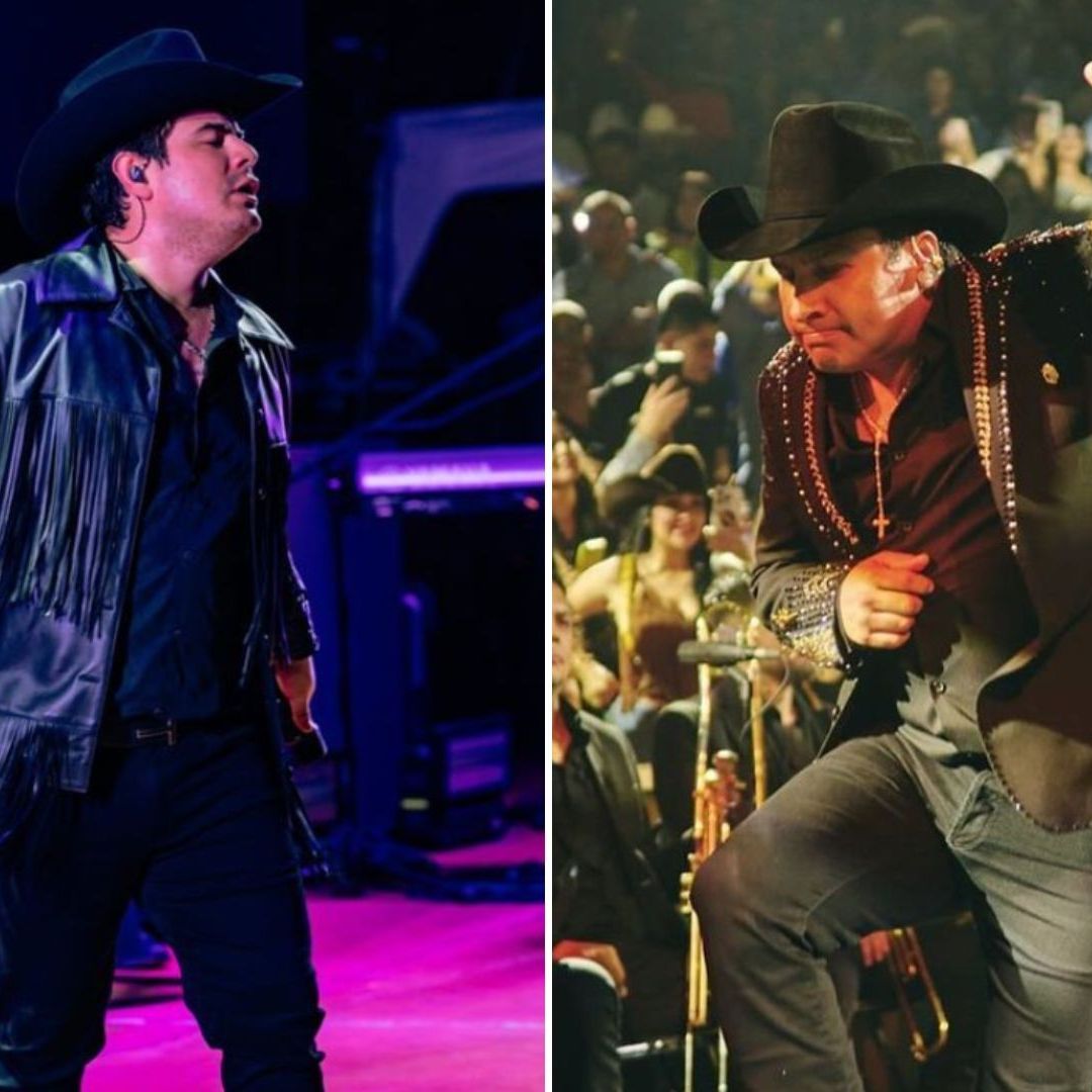 Los fans capitalinos de Julión Álvarez y Alfredo Olivas están a la espera de que inicie la venta de boletos; estos son los precios