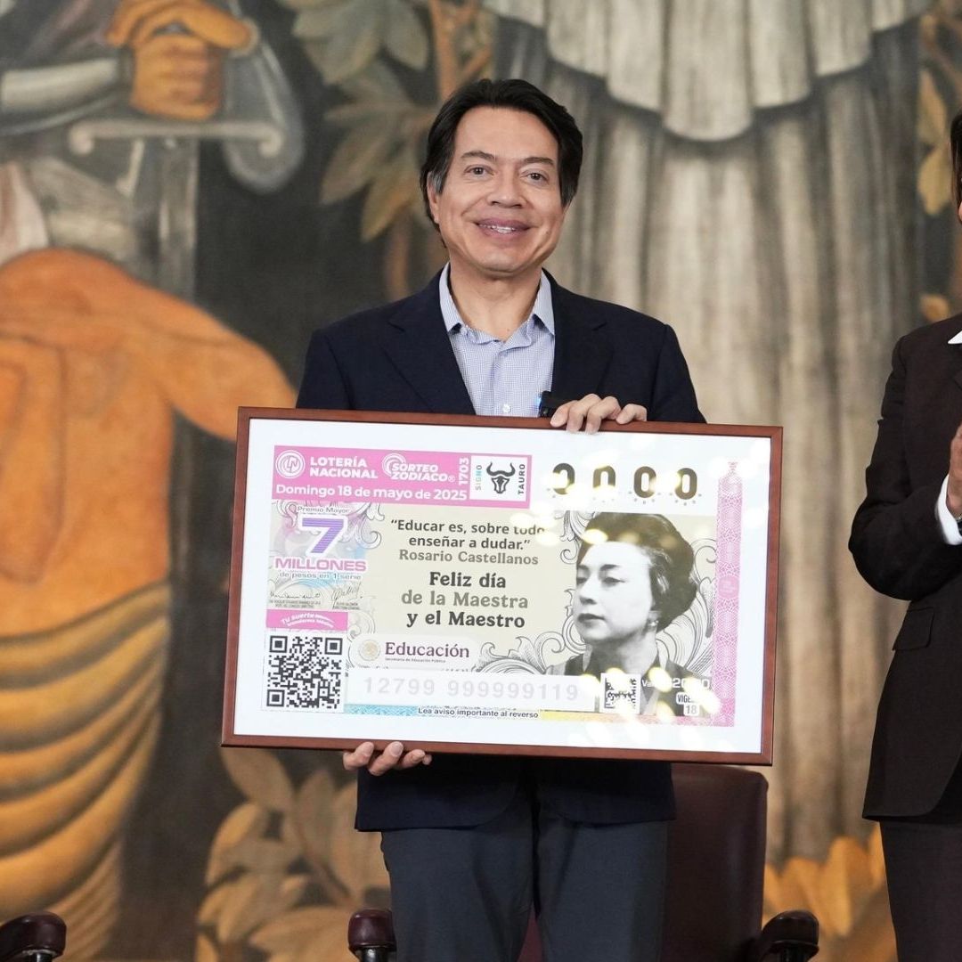 Consulta en dónde cayó el premio mayor del Sorteo Zodiaco de la Lotería Nacional 18 de mayo
