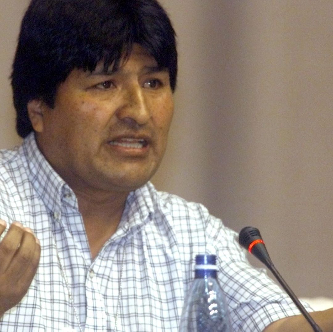 El líder indígena reconoció que su movimiento ha cometido errores.