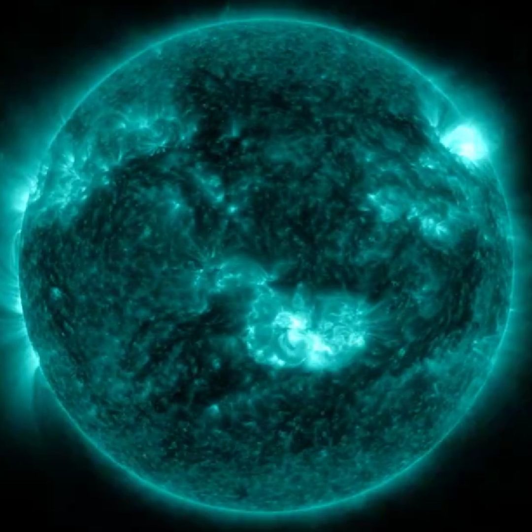 En un evento histórico que no ocurría desde 165 años, los mexicanos podrían ver una aurora boreal esta noche