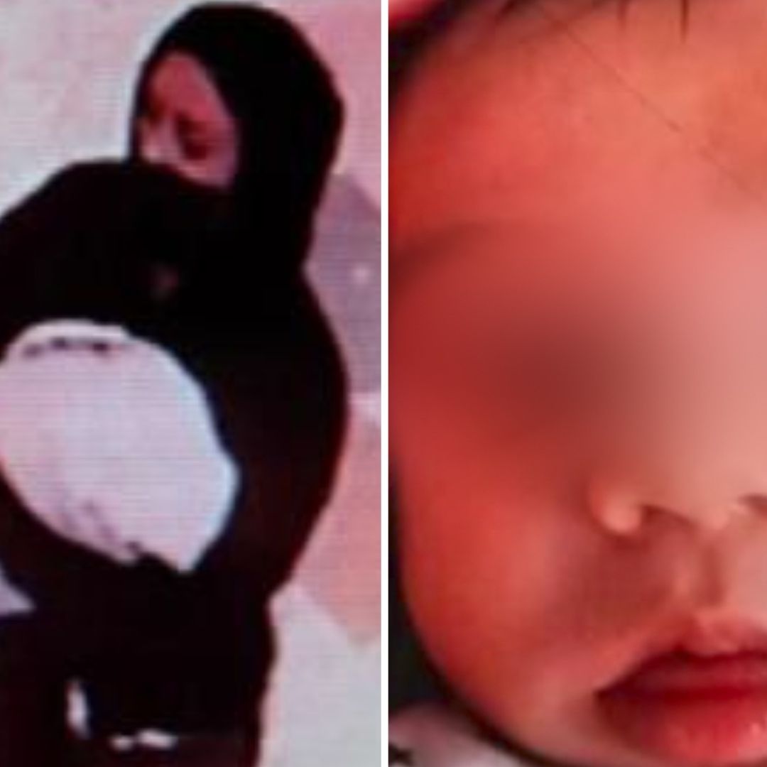Localizan con Vida a Bebé Secuestrada por Mujer en Supermercado de Tijuana