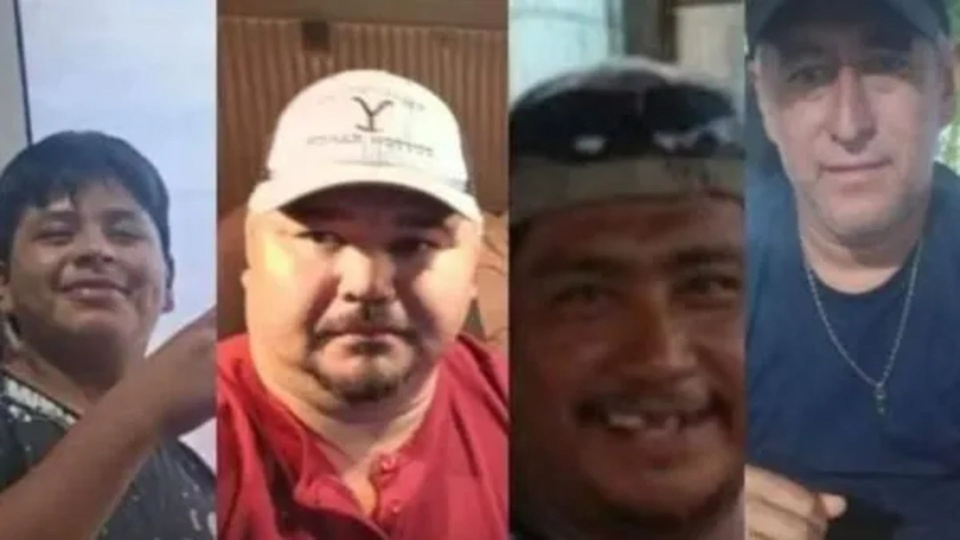 Confirman Muerte de 4 Mecánicos que Desaparecieron al Salir a Hacer una Reparación en Tabasco