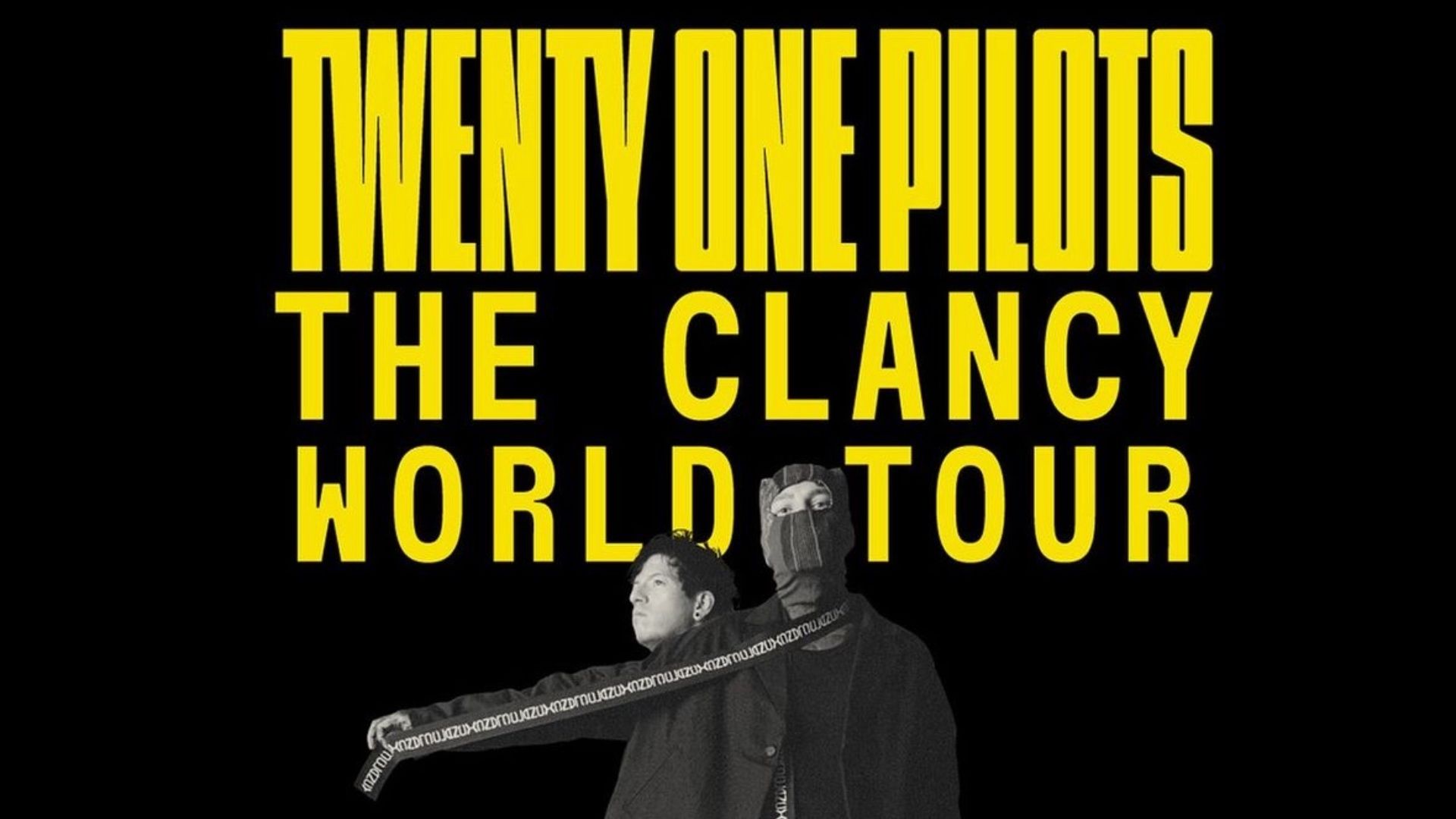Twenty One Pilots llega a Guadalajara en 2025
