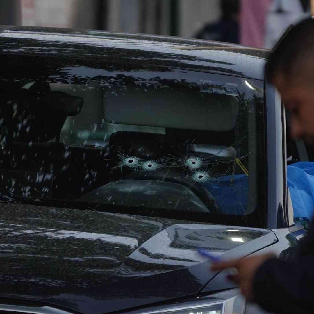 Homicidio de funcionarios de la CDMX