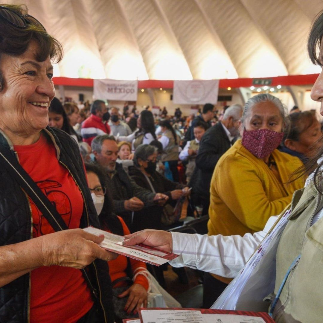 Cuándo es el siguiente pago de Pensión Bienestar 2024 para adultos mayores