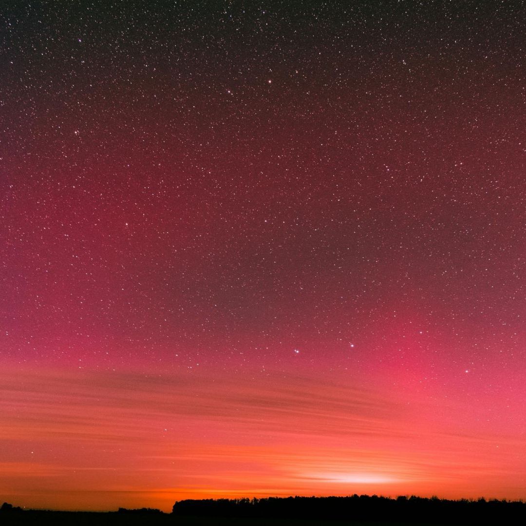 ¿Habrá Aurora Boreal en CDMX? Esta Fue la Última Vez que se Vio en la Capital de México