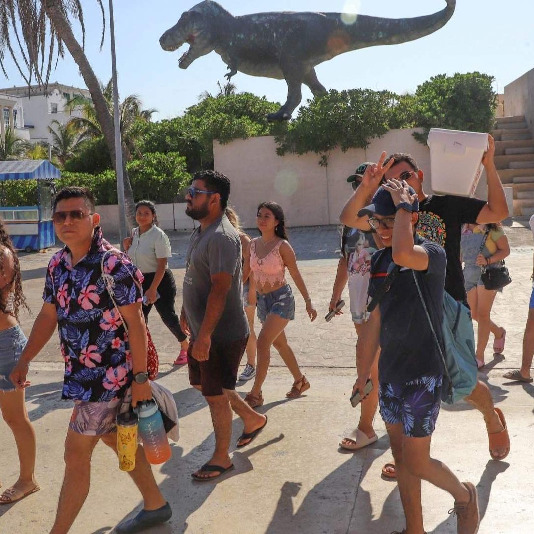 Se espera que estas temperaturas se mantengan en las próximas horas