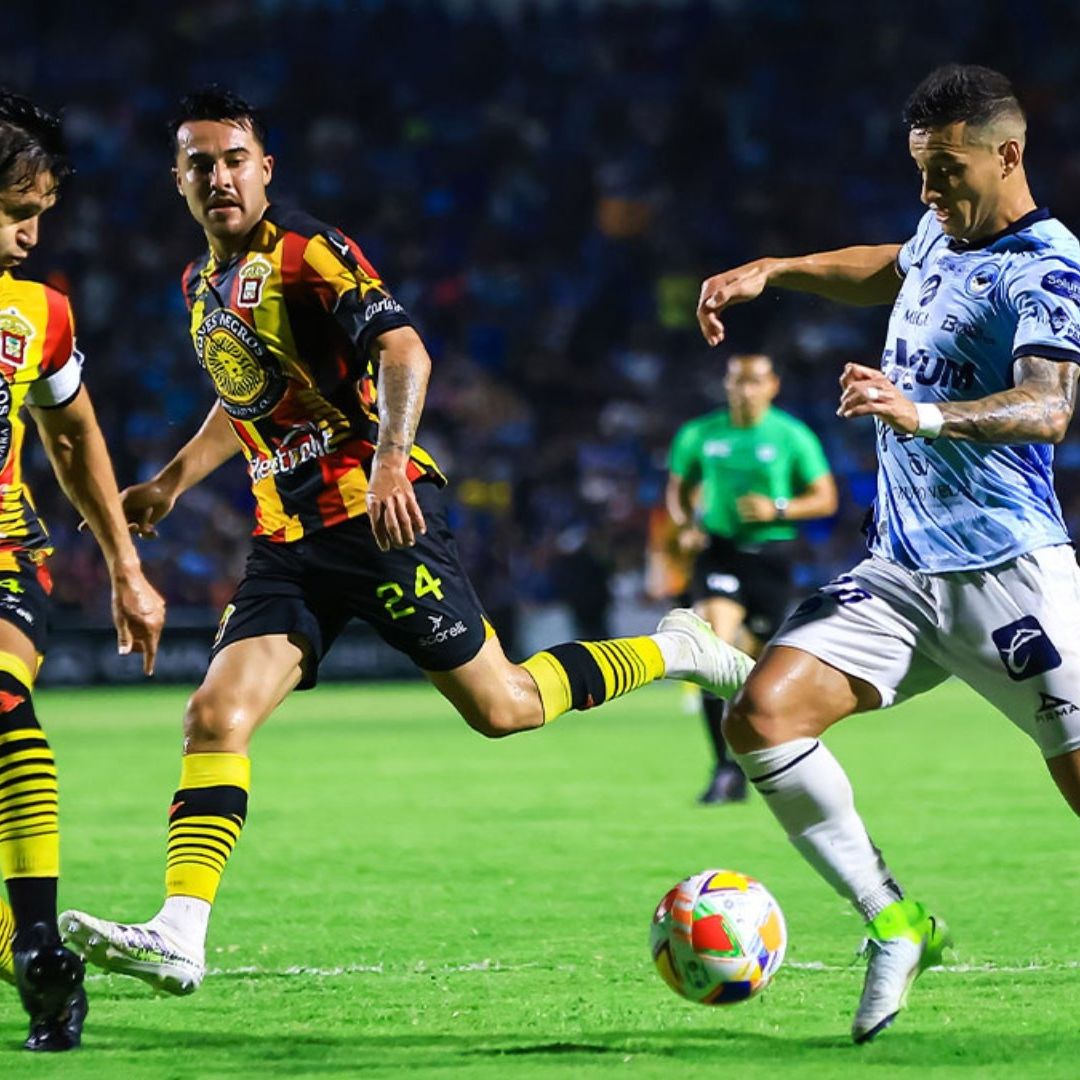 Leones Negros y la Jaiba Brava son dos de los equipos que han demandado a la FMF ante el  Tribunal de Arbitraje Deportivo.