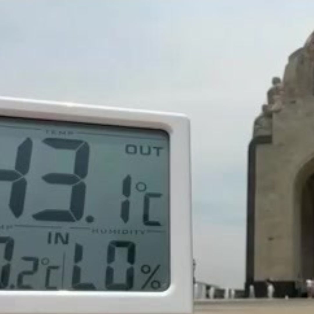 Onda de Calor en México Provoca la Muerte de al Menos Cuatro Personas