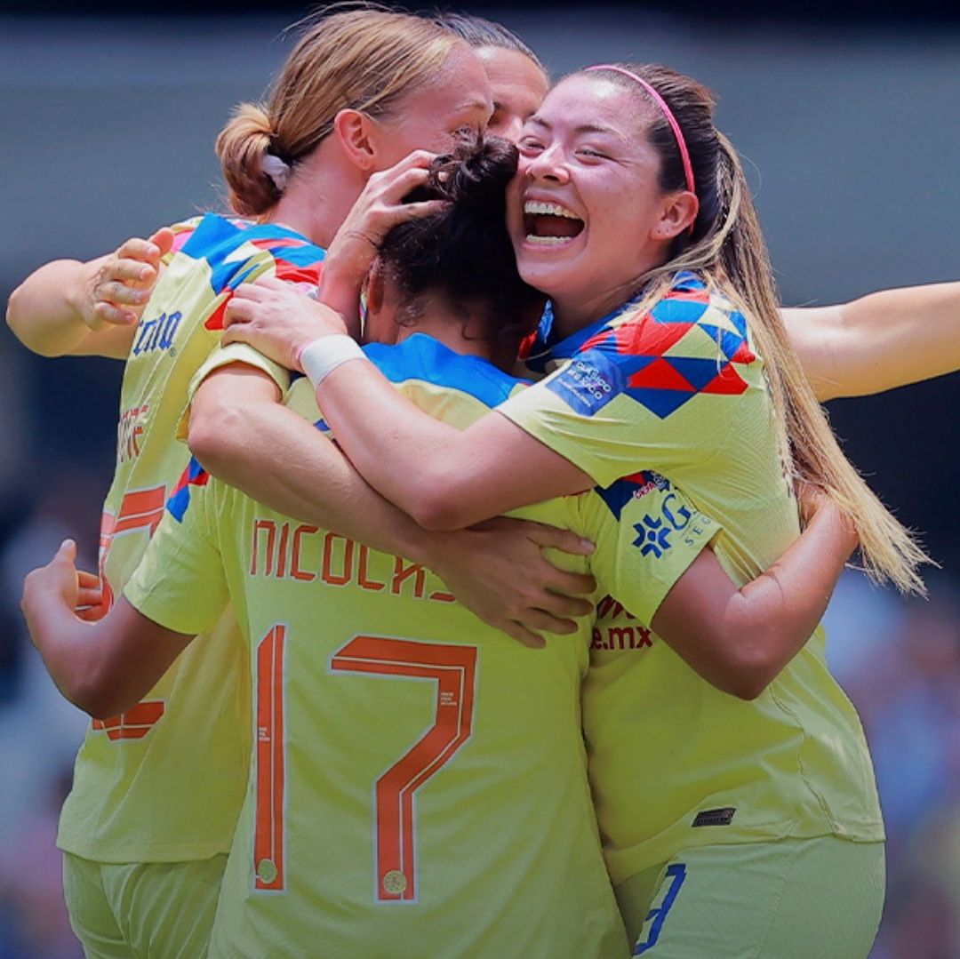 Con este resultado, el América sigue en la búsqueda del tercer título de su historia, para despegarse del Guadalajara y las Rayadas del Monterrey