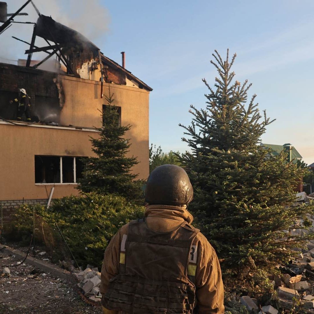 Las tropas rusas han tomado el control de al menos nueve localidades y ahora los bombardeos más intensos se registran en la ciudad de Vovchansk