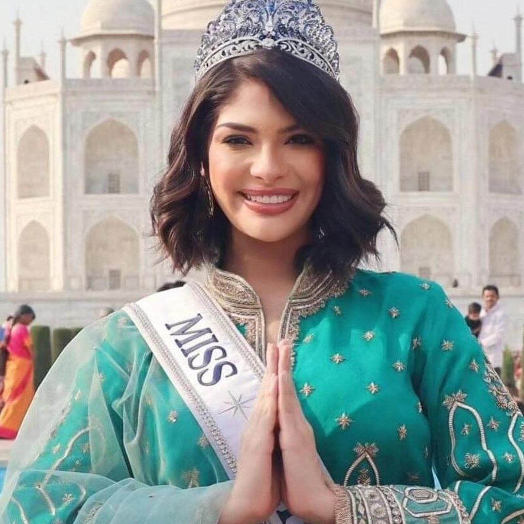 Dueña de Miss Universo Confirma Exilio Indefinido de Sheynnis Palacios y su Familia de Nicaragua