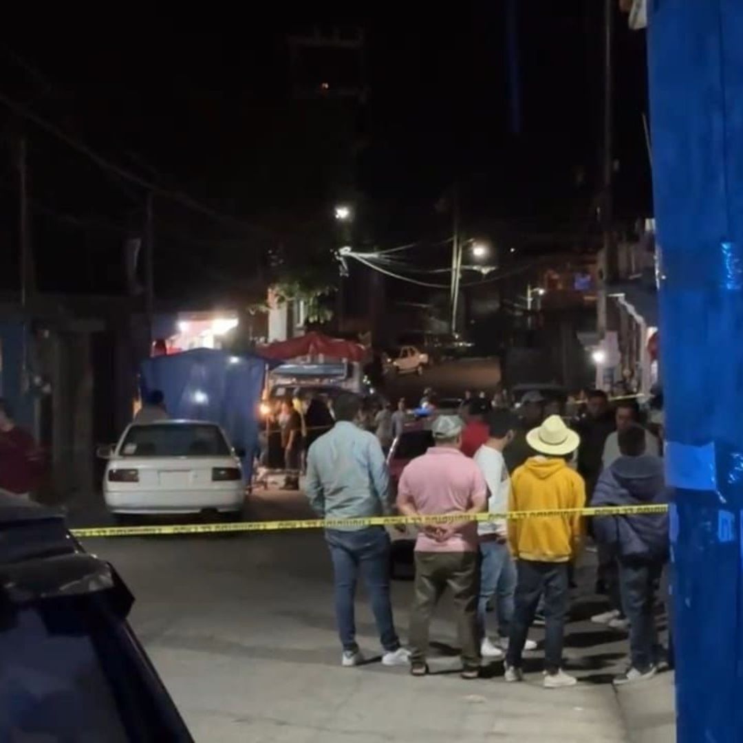 Ataque Armado a Tienda de Abarrotes Deja Al Menos 6 Muertos y Heridos en Huitzilac, Morelos