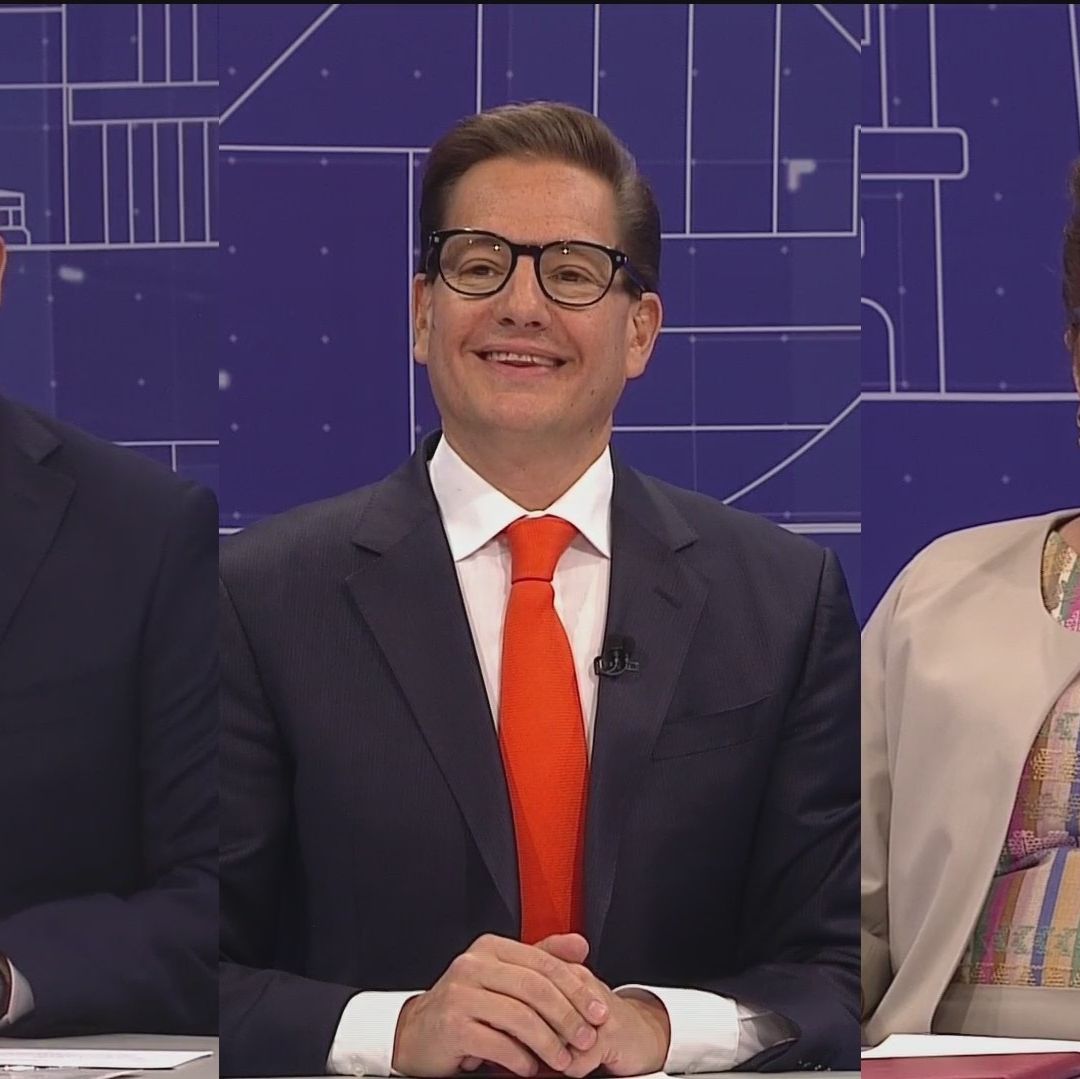 Aquí te presentamos las propuestas de los candidatos y la candidata a la jefatura de Gobierno de la Ciudad de México