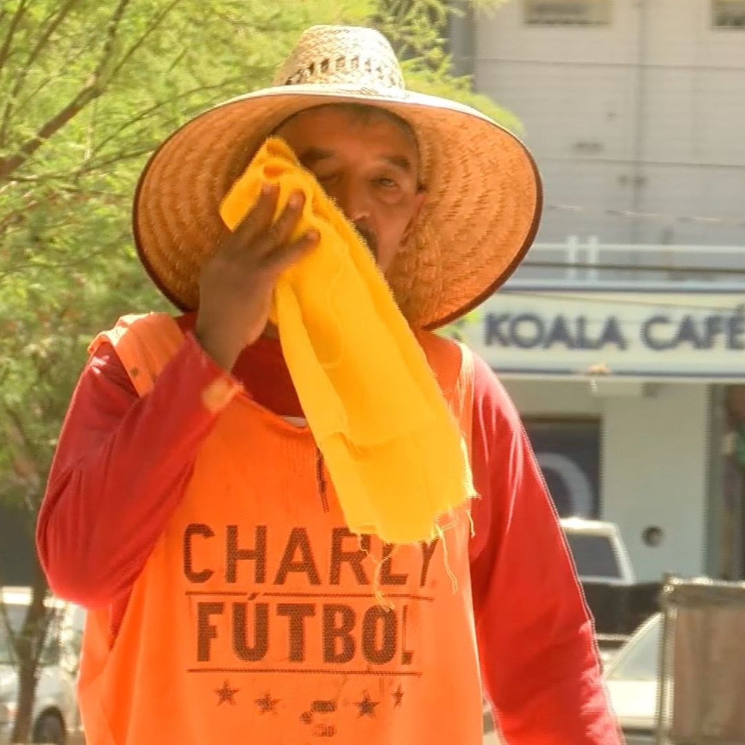 Canícula 2025 en Baja California ¿Cuándo Inicia el Calor Extremo?