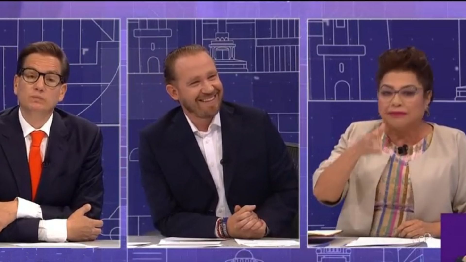Elecciones 2024: Los Mejores Momentos del Debate Chilango