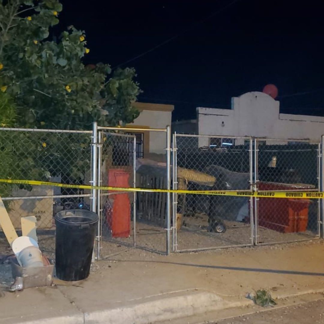 Matan a Hombre en Fraccionamiento Victoria en Mexicali; Hay 3 Detenidos
