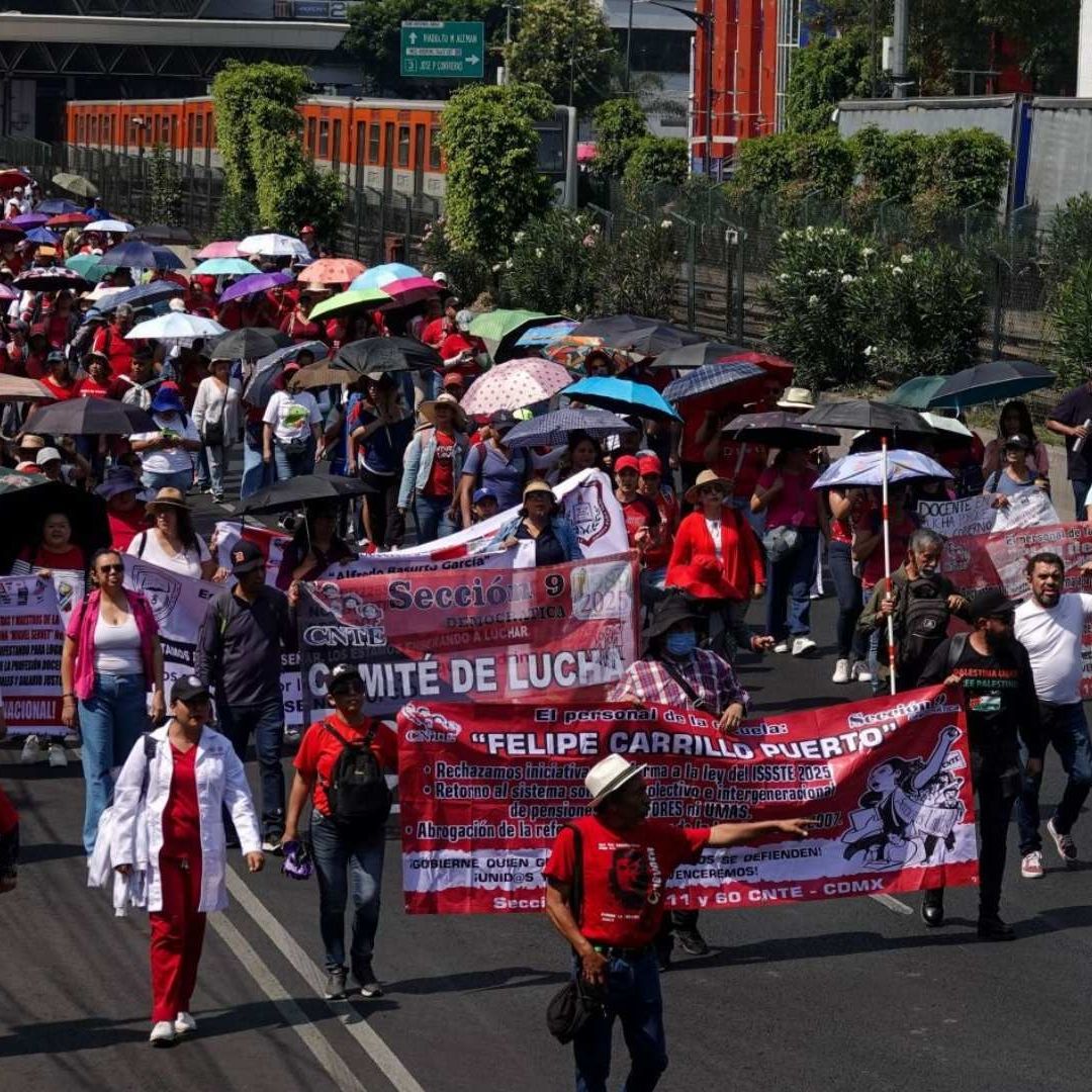 Marchas HOY Miércoles 21 de Mayo de 2025 en CDMX: Manifestaciones y Concentraciones