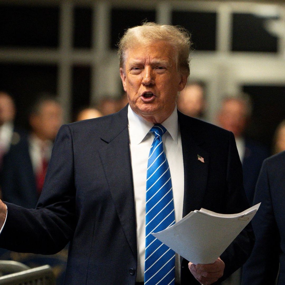 Elecciones EUA 2024: Encuestas Hablan de Posible Victoria de Trump en Estados Clave