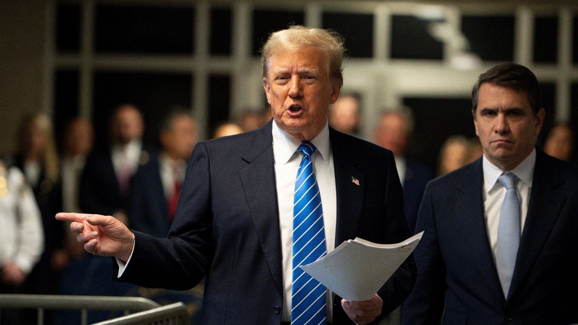 Elecciones EUA 2024: Encuestas Hablan de Posible Victoria de Trump en Estados Clave