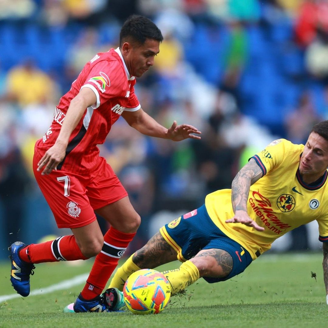 Consulta el canal de transmisión del América vs Toluca, para que sepas dónde ver gratis y por internet la Final de Ida de la Liga MX 2025