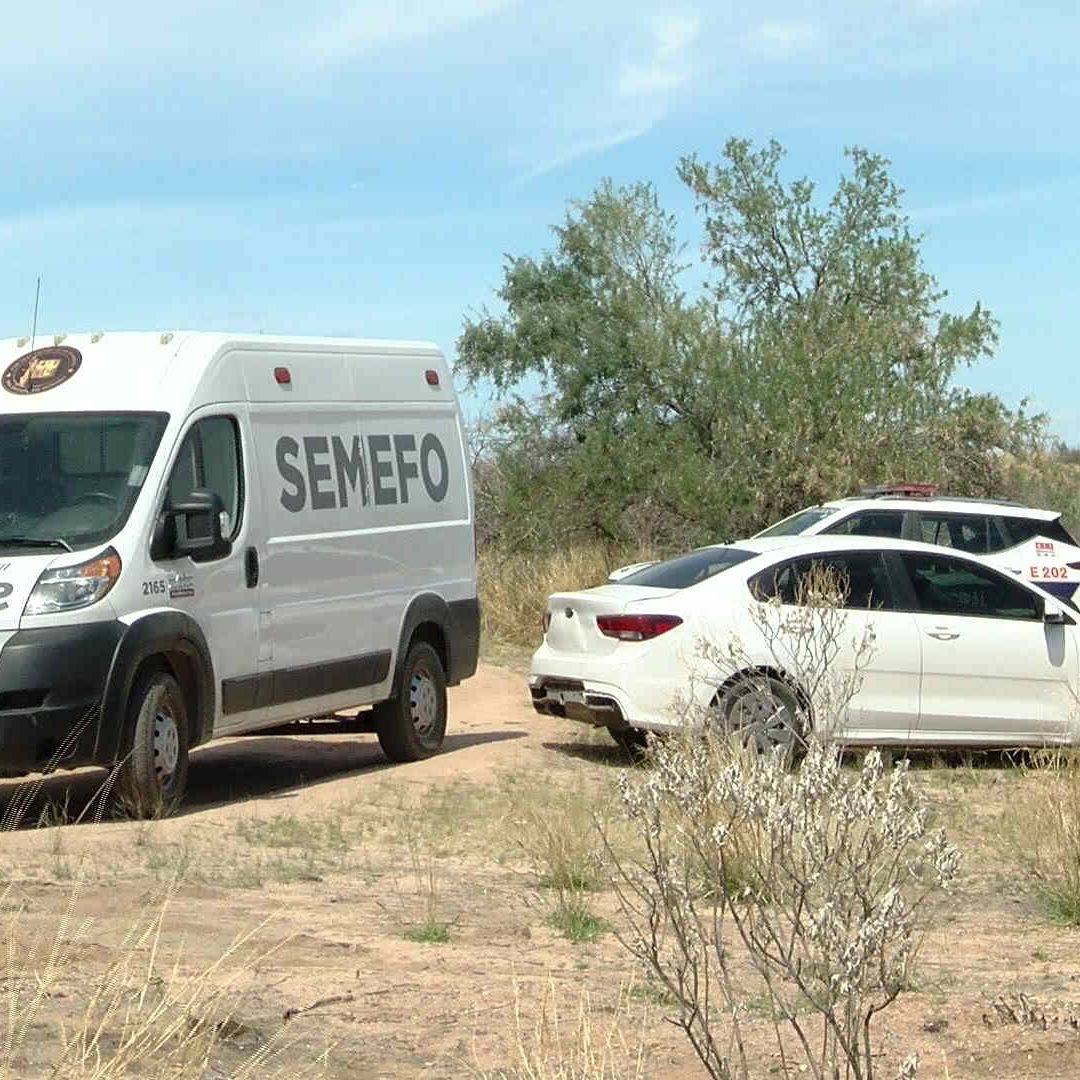 Hallan a Taxista Asesinado a Balazos Rumbo a Mina Nyco en Hermosillo