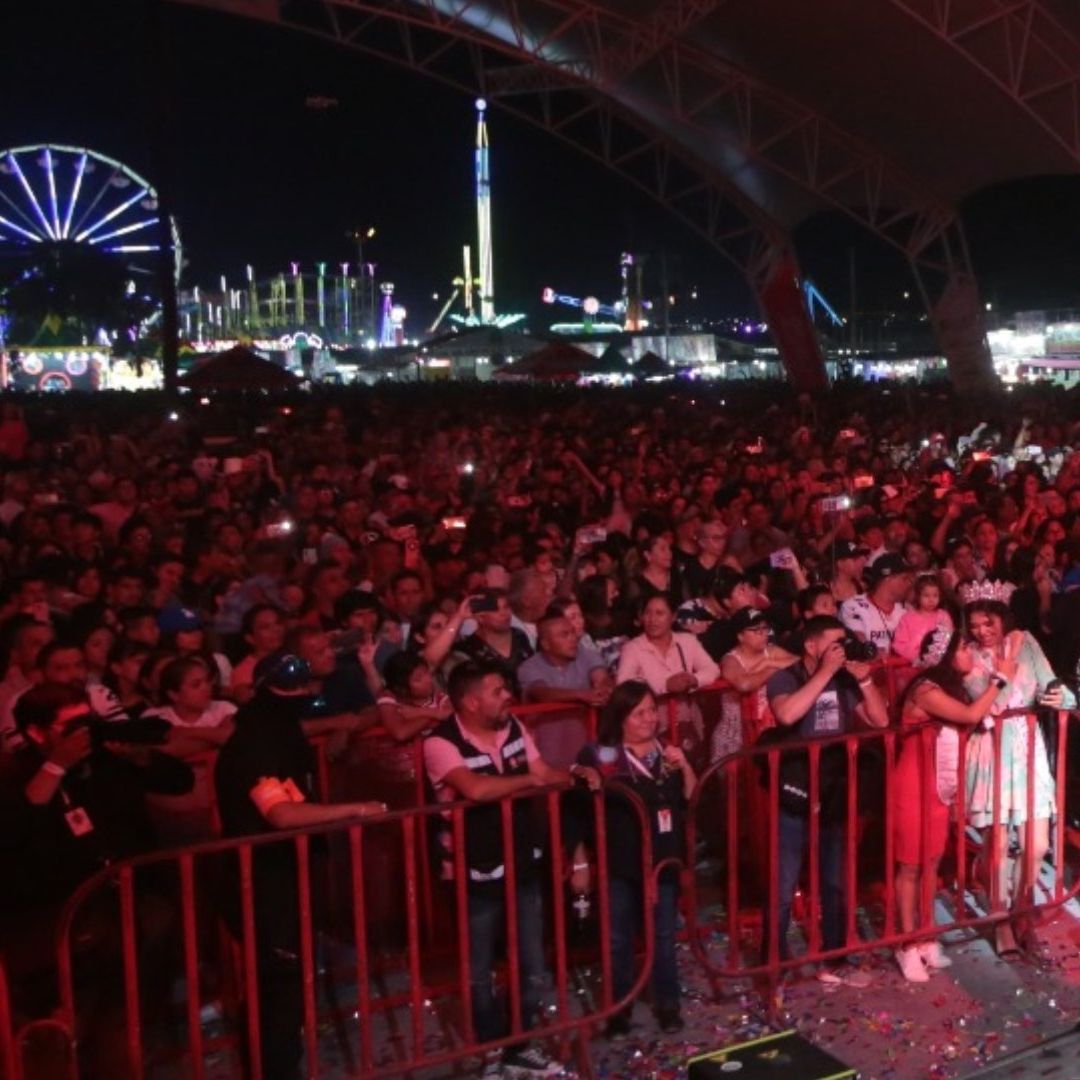 No Tocarán Corridos Tumbados en la Feria de Saltillo