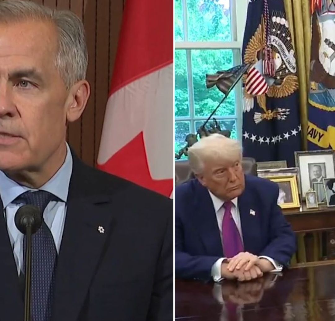 Primer Ministro de Canadá Negocia Inclusión en Sistema Antimisiles de EUA, la "Cúpula Dorada"