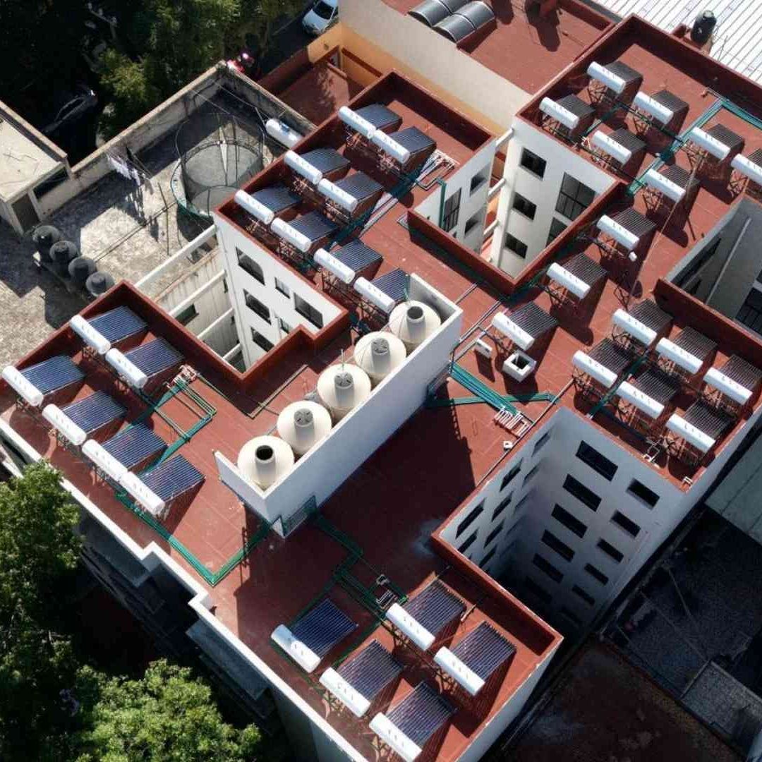 Departamentos de Vivienda para el Bienestar