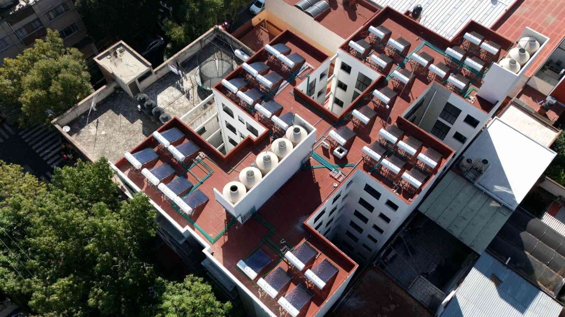 Departamentos de Vivienda para el Bienestar