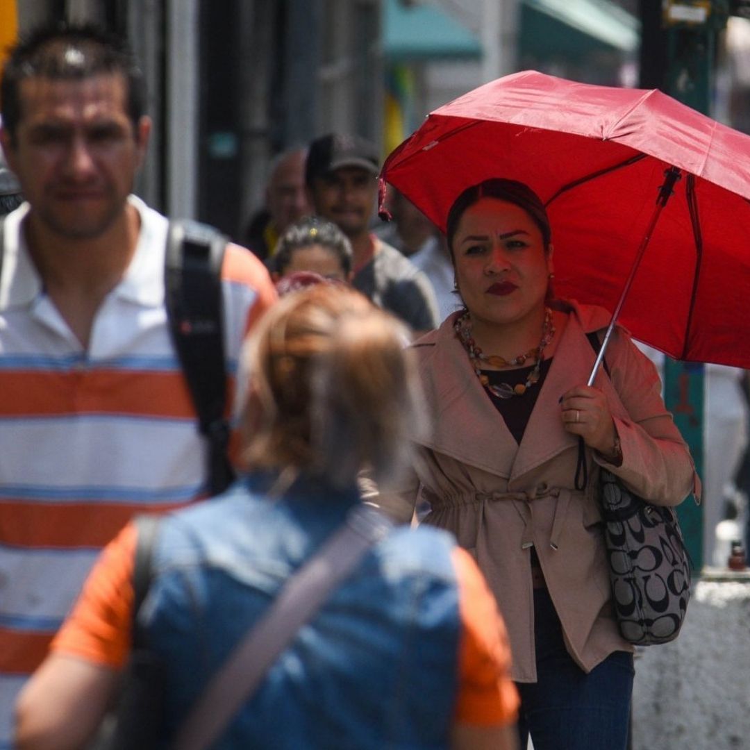 En San Luis Potosí han muerto 24 personas por la ola de calor intensa que no da tregua a gran parte de la República mexicana