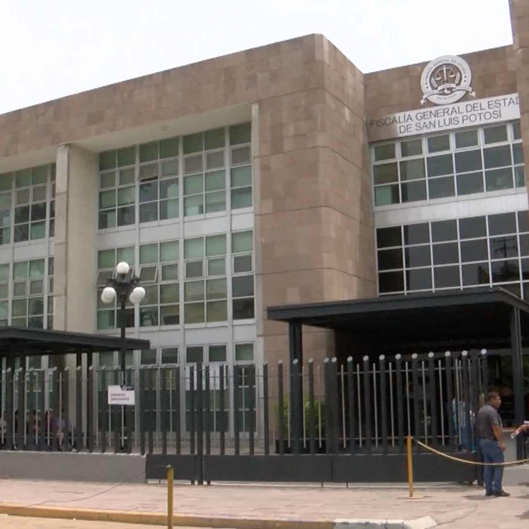 Fiscalía General del Estado de San Luis Potosí