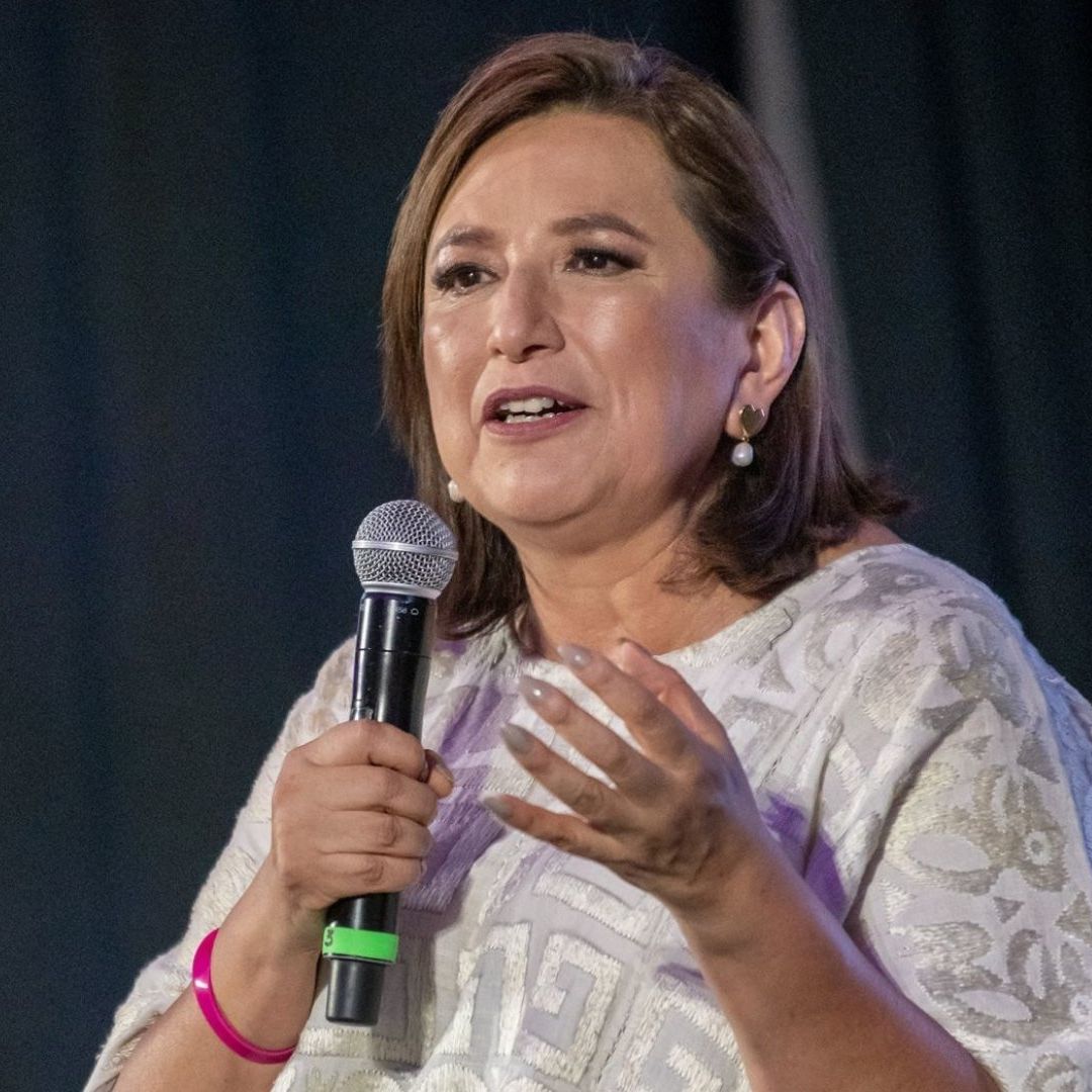 Xóchitl Gálvez Dice que Voto Oculto le Dará el Triunfo