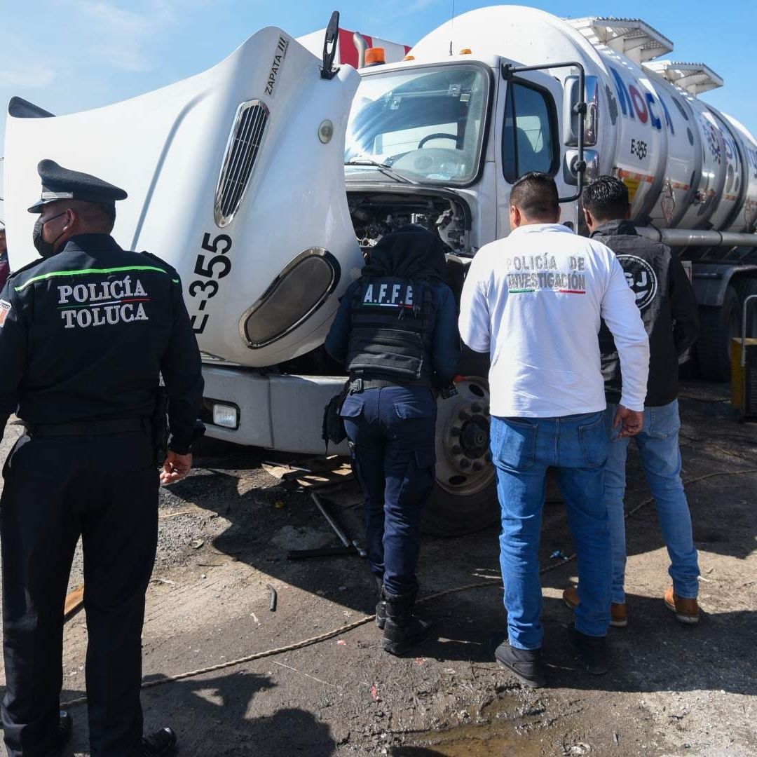 Aumentan Robos de Vehículos con GPS en México, Principalmente de Carga