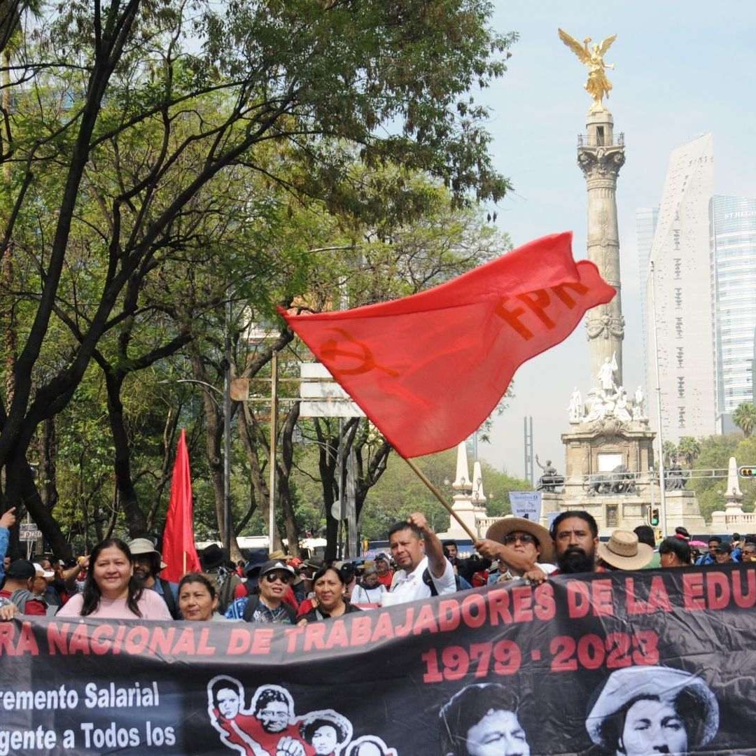 Marcha CNTE en CDMX: ¿Dónde Iniciará y Terminará? A Esta Hora Protestarán Maestros por Paro