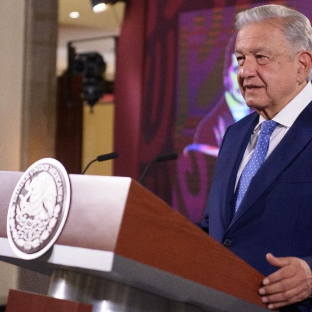 AMLO Critica a EUA por Fentanilo: 'No Atienden las Causas y Se les Hace Fácil Culpar a México'