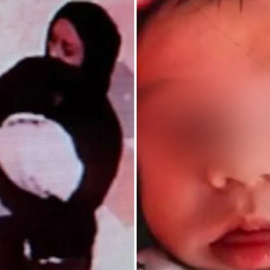Mujer que Robó a Recién Nacida en Tijuana Planeaba Hacerla Pasar como su Hija: FGE