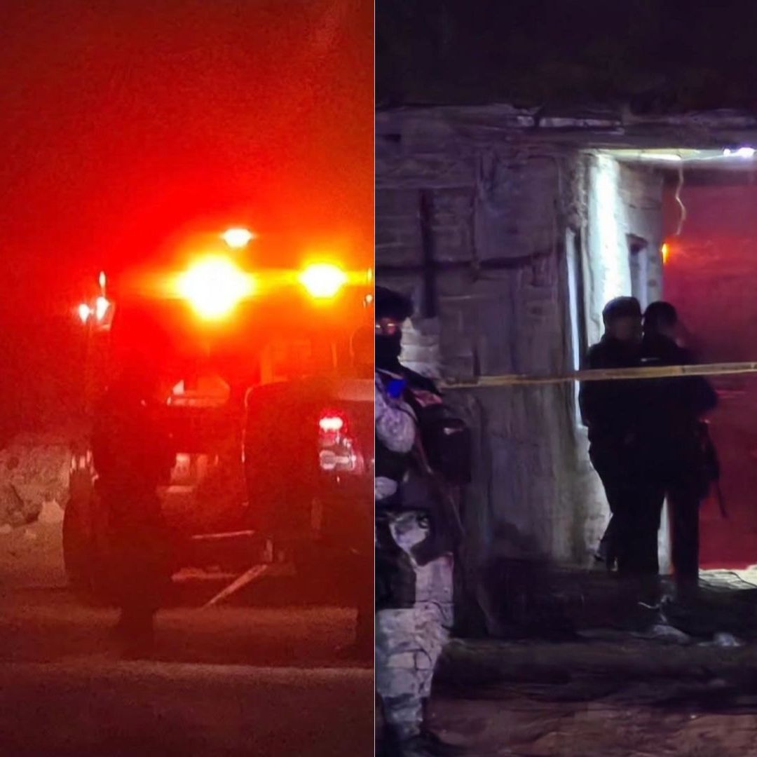 Mueren Cuatro Personas tras Ataques Armados en San Luis Río Colorado