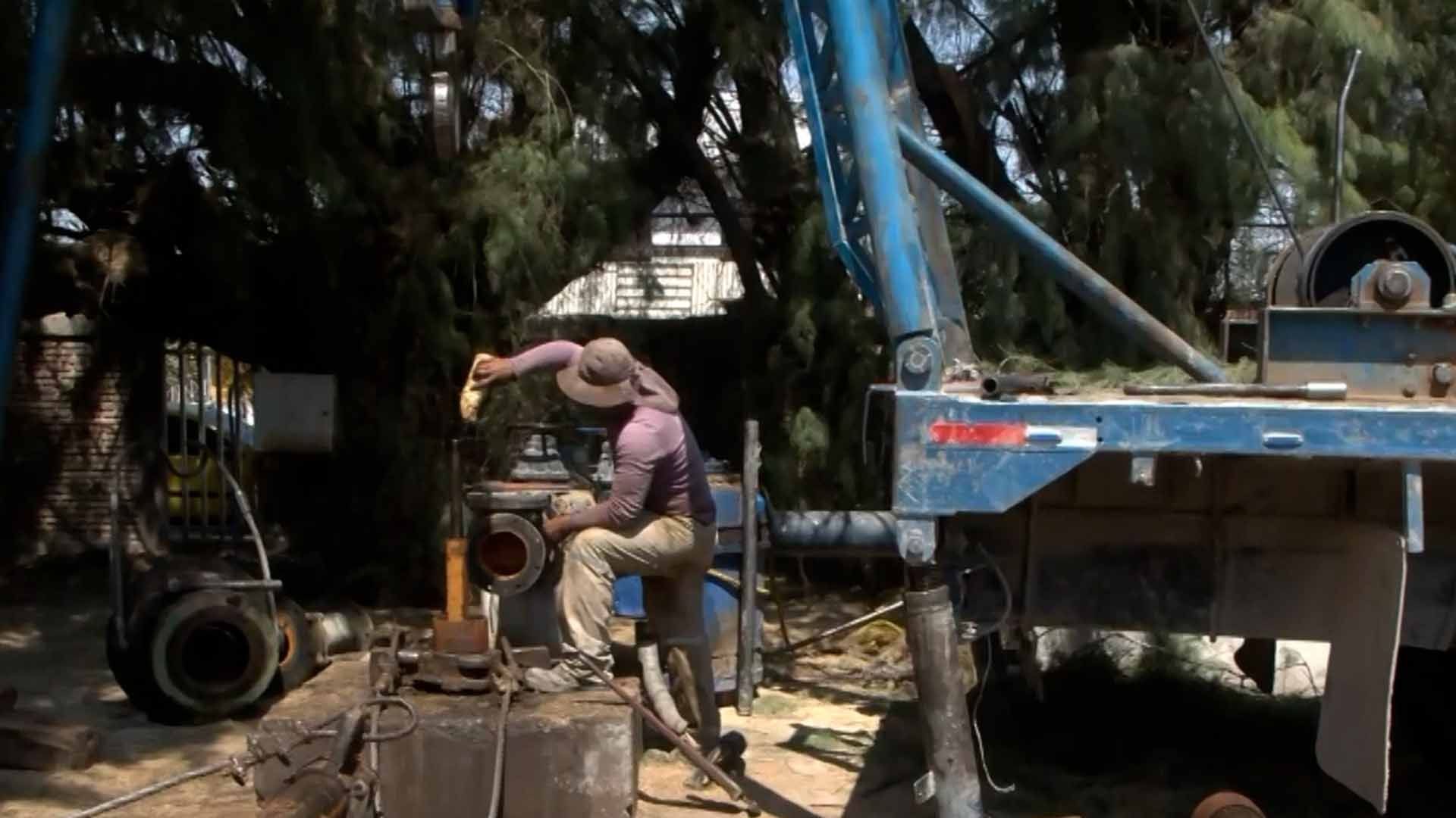 Estas 7 Colonias de Torreón Tendrán Baja Presión de Agua por Mantenimiento en Bomba de SIMAS