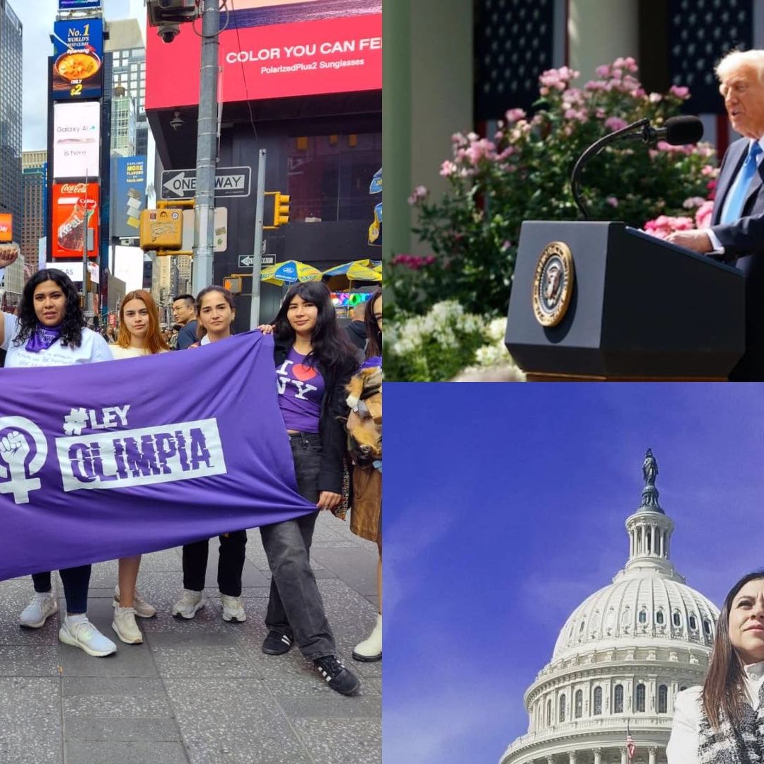 Ley Olimpia Llega a Estados Unidos como Take It Dow; Combate Violencia Digital