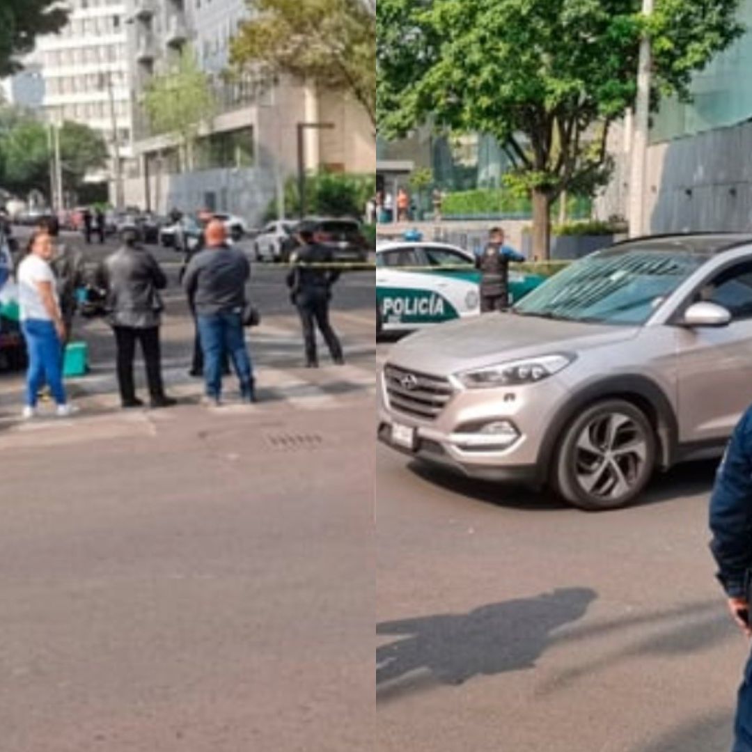 Autoridades investigan el asesinato de un hombre en la colonia Anáhuac, CDMX