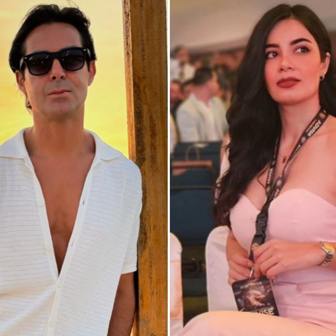 Ernesto D'Alessio confirmó su nueva relación con Alejandra Gálvez y a continuación te decimos quién es ella