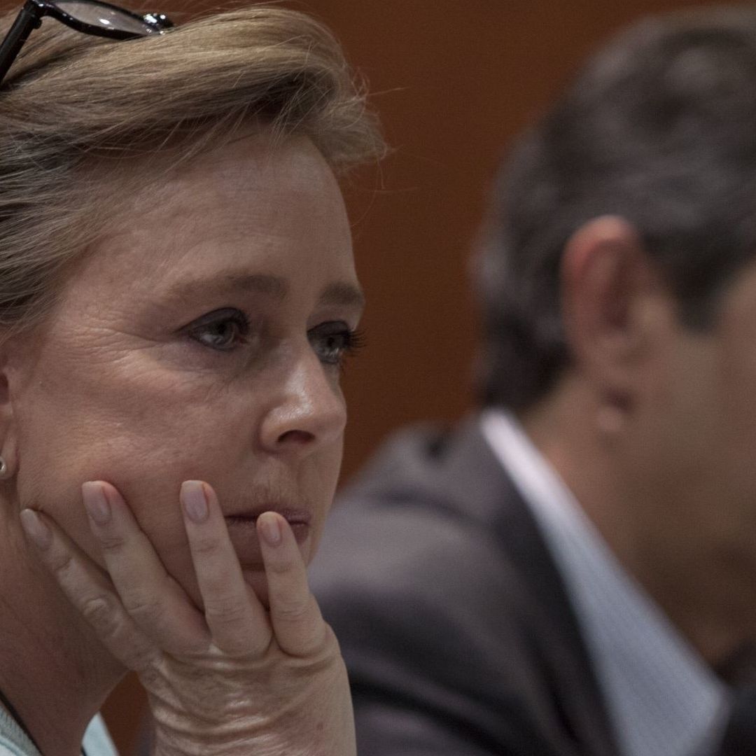 AMLO Asegura que Acatarán Orden en Tema de Pensión a María Amparo Casar, pero ‘Vamos a Litigar'